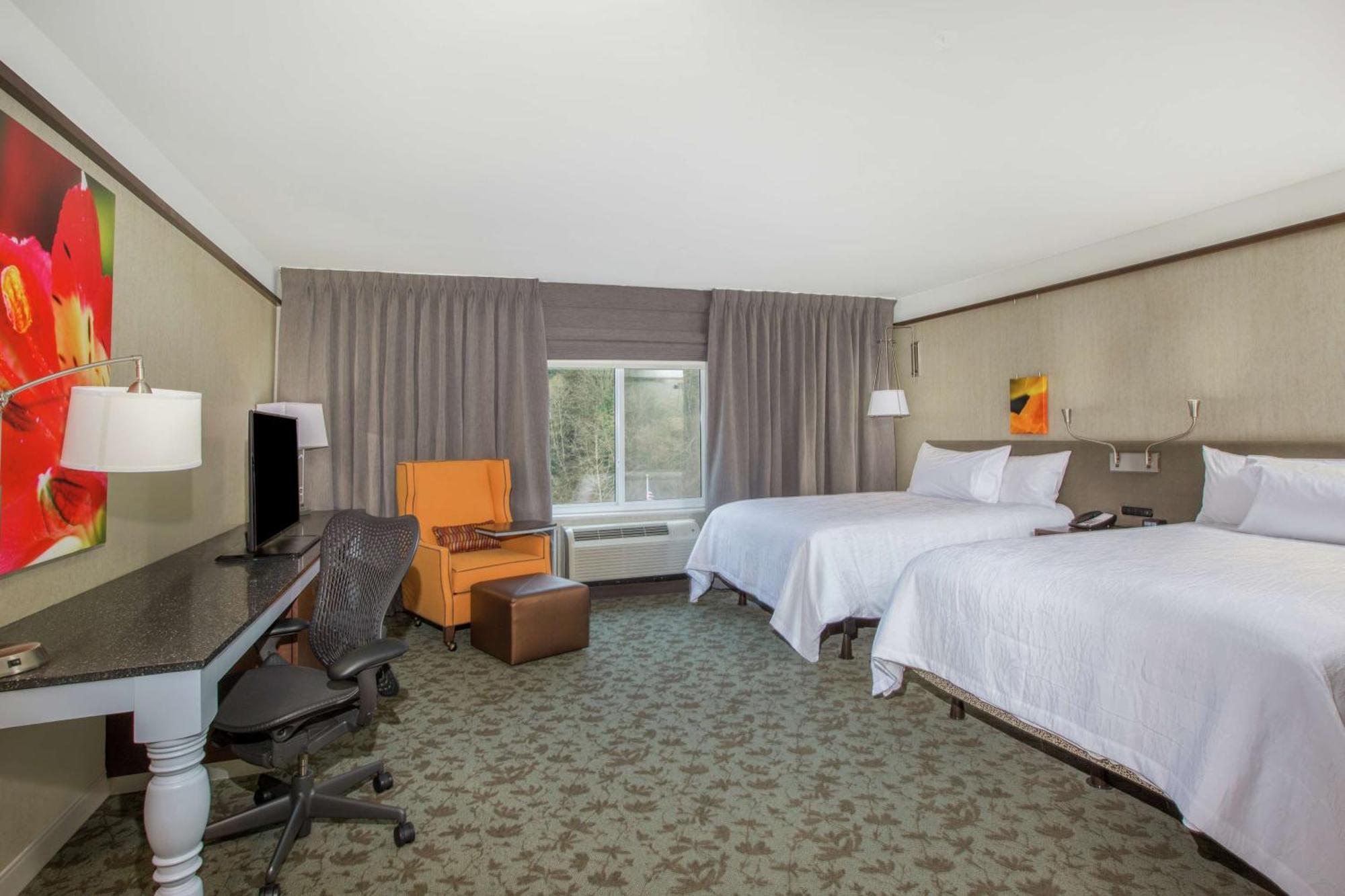 Hilton Garden Inn Olympia, Wa Exterior photo