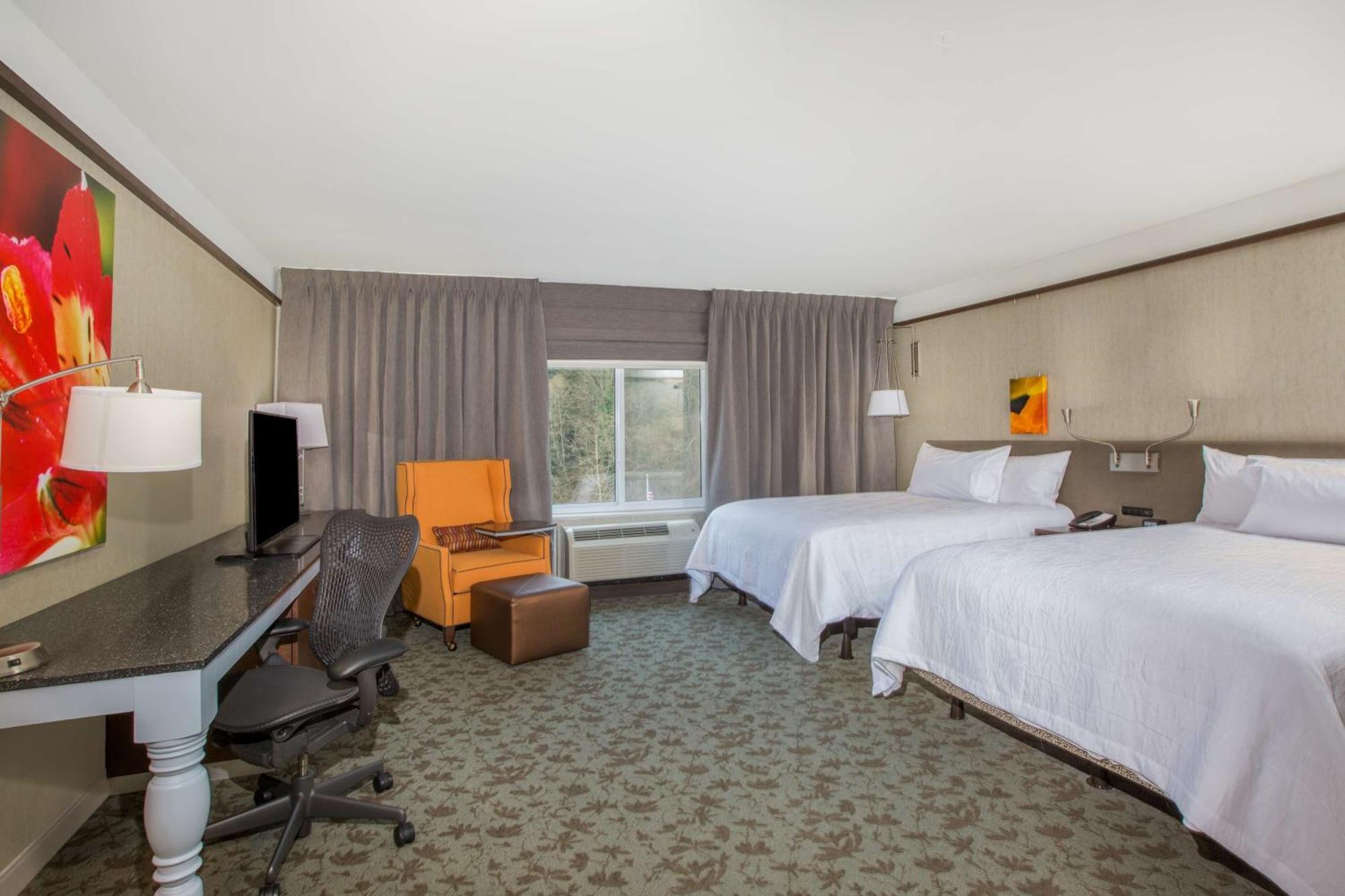 Hilton Garden Inn Olympia, Wa Exterior photo
