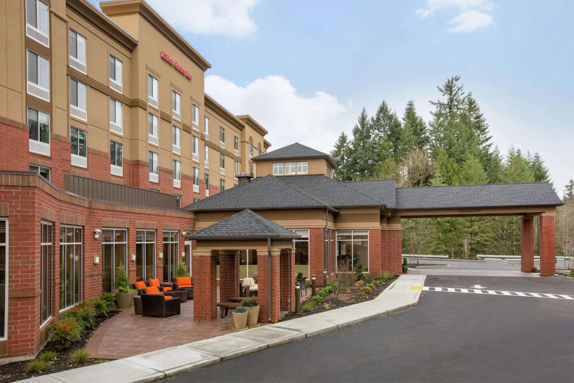 Hilton Garden Inn Olympia, Wa Exterior photo