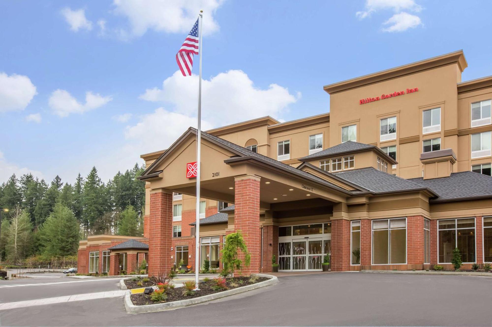 Hilton Garden Inn Olympia, Wa Exterior photo